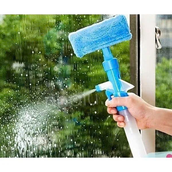 Nước lau kính hương thảo mộc 600ml tặng 80ml