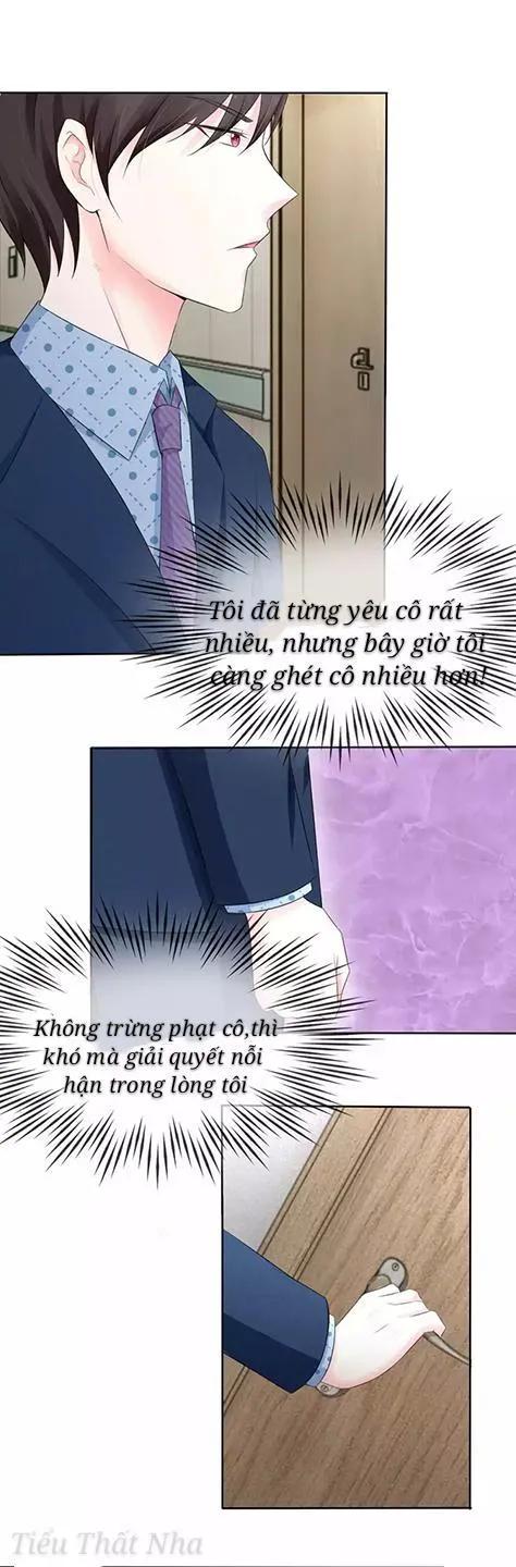 tù nhân tình yêu 99 ngày chapter 5 4