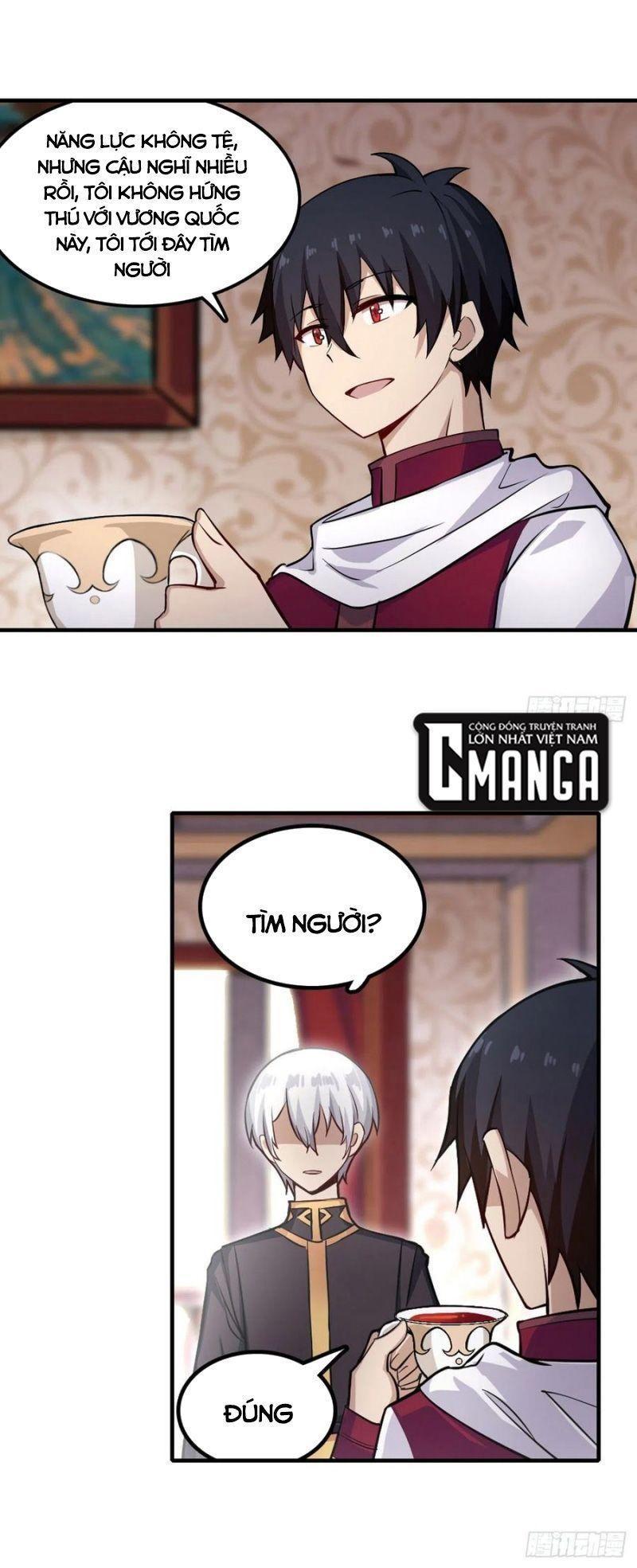 vô hạn sứ đồ và 12 nữ chiến binh chapter 153 9