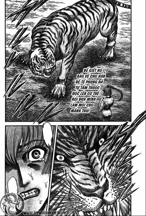 chú bé rồng - ryuuroden chapter 198 3