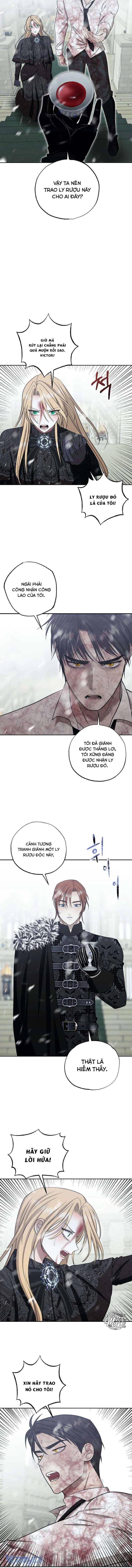 khi tôi bị chú chó tôi bỏ rơi cắn chapter 63 3
