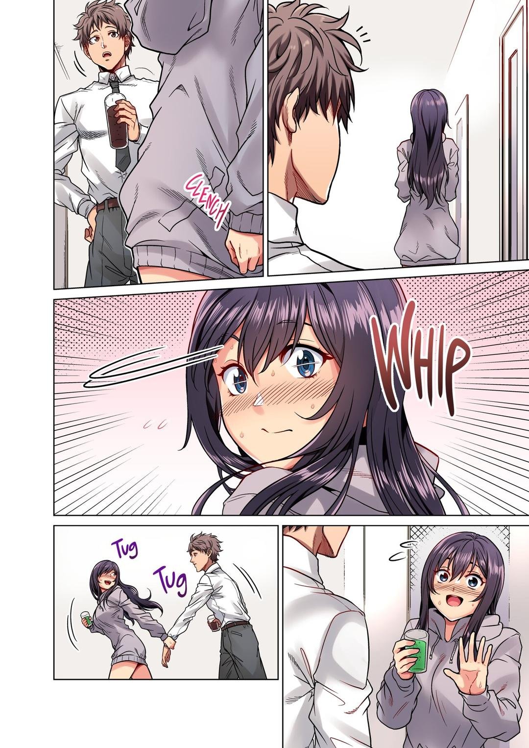 dẫn em gái đi bụi về nhà chapter 2 16