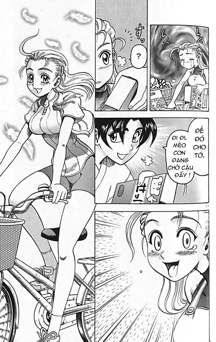 tatakae! ryōzanpaku shijō saikyō no deshi chapter 13 13