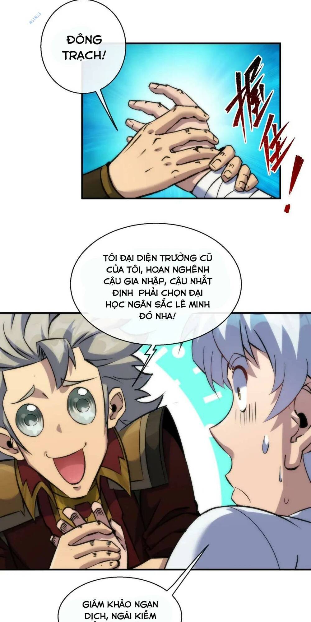 phù thạch vương giả chapter 57 23