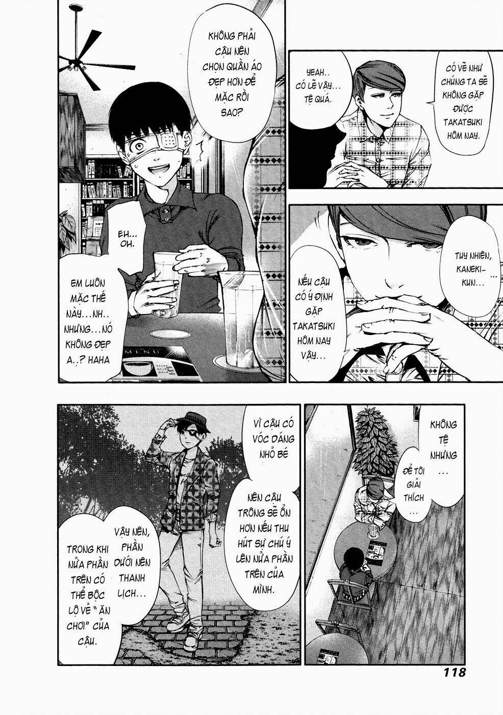 ngạ quỷ tokyo chapter 36 7