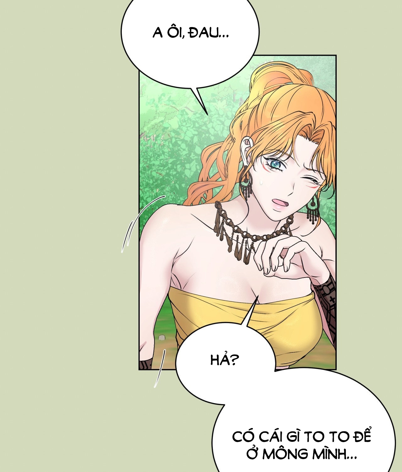 [18+ Truyện Ngắn Nam Cơ Bắp] Nếu Không Làm Thì Không Thể Ra Được Sao?! chapter 1.2 - Trang 24