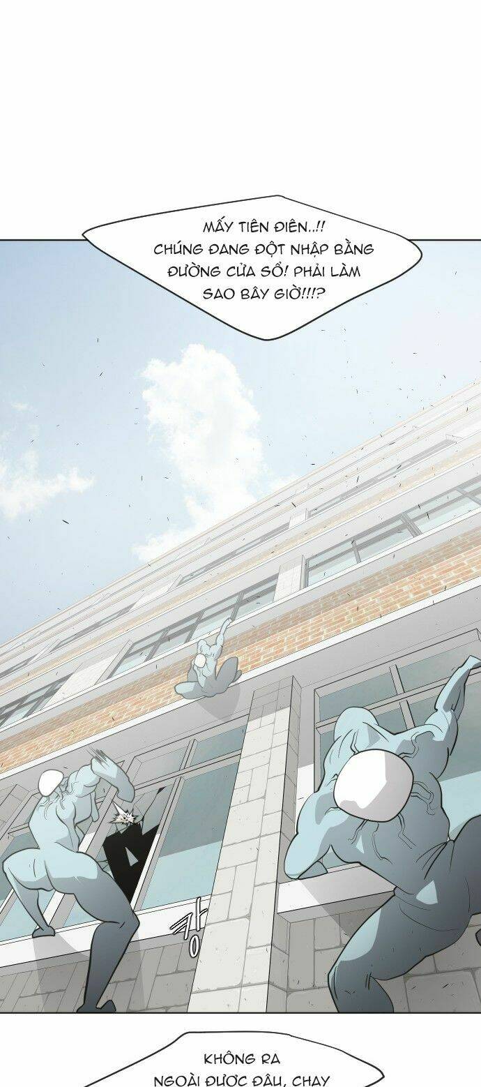 kĩ nguyên của anh hùng chapter 61 1