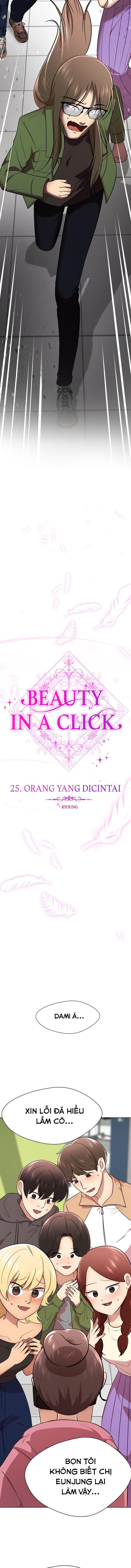 chỉ cần vài giây là xinh đẹp chapter 25 12
