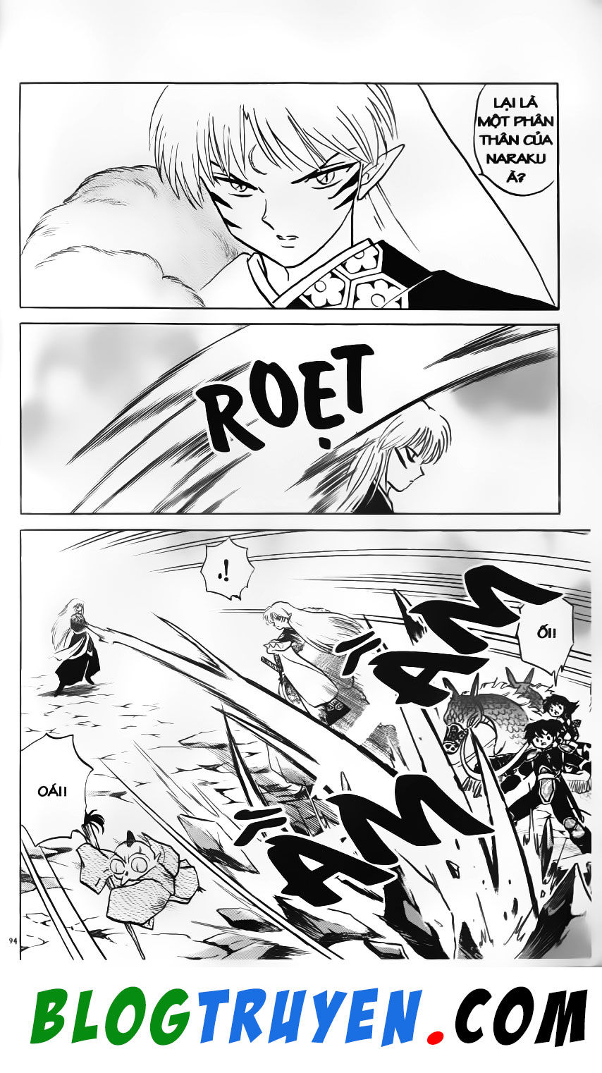 khuyển dạ xoa bản đẹp chapter 52.5 19