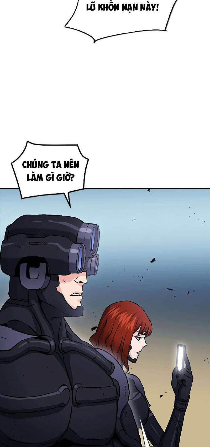 druid tại ga seoul - người hóa thú chapter 83 64