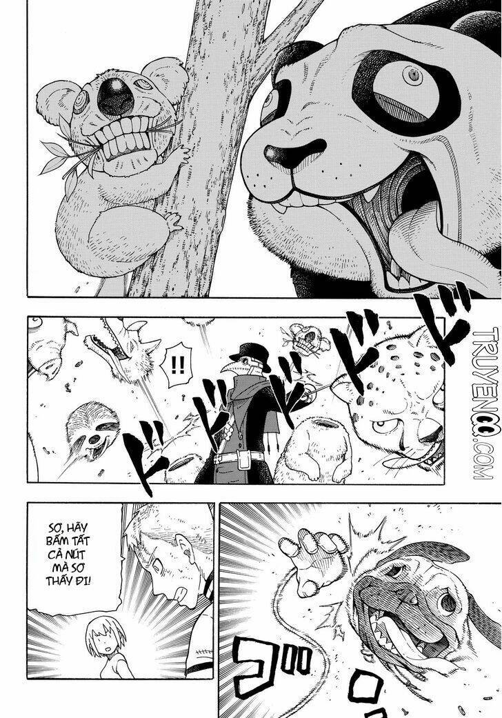 biệt đội lính cứu hỏa chapter 60 13