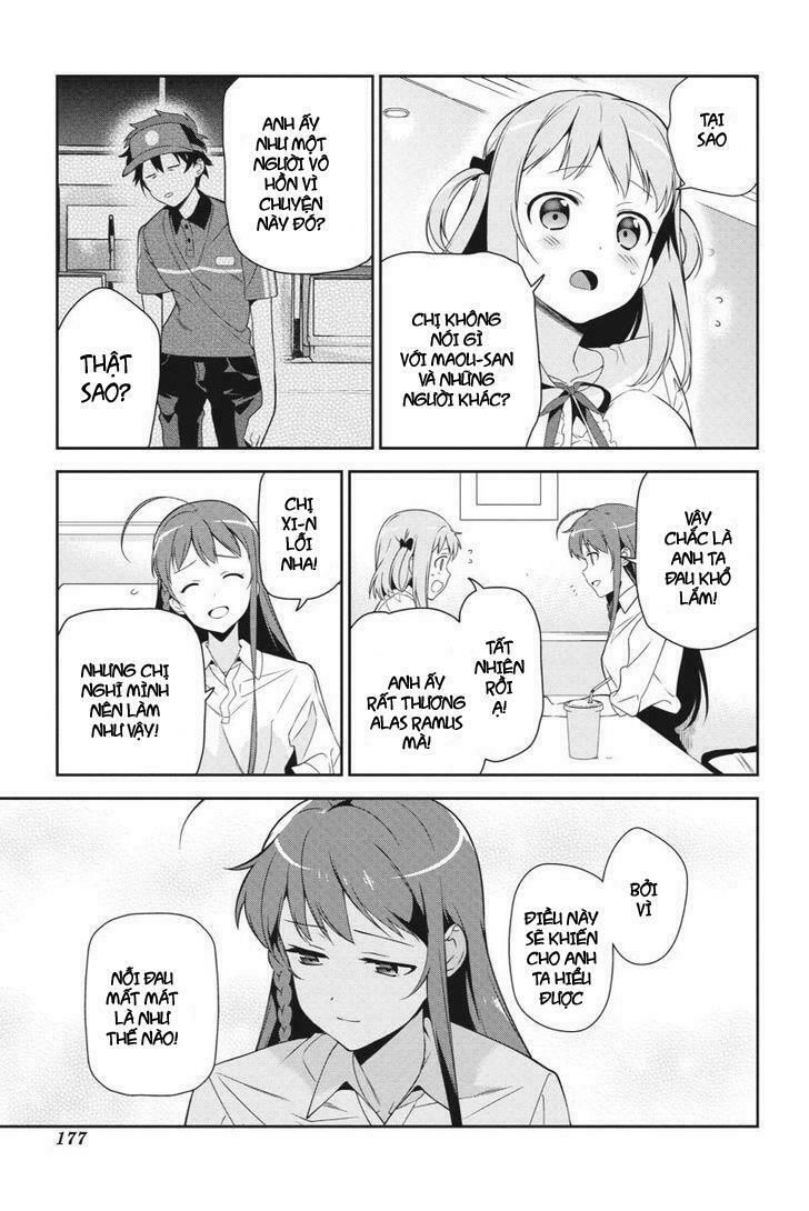 ma vương đi làm thêm chapter 37 14