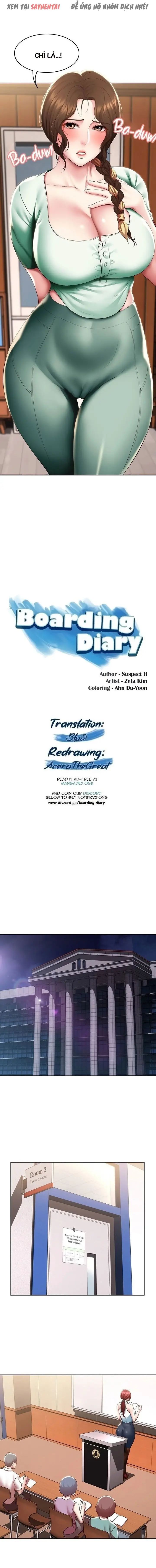 nhật ký ở trọ - không che chapter 100 2