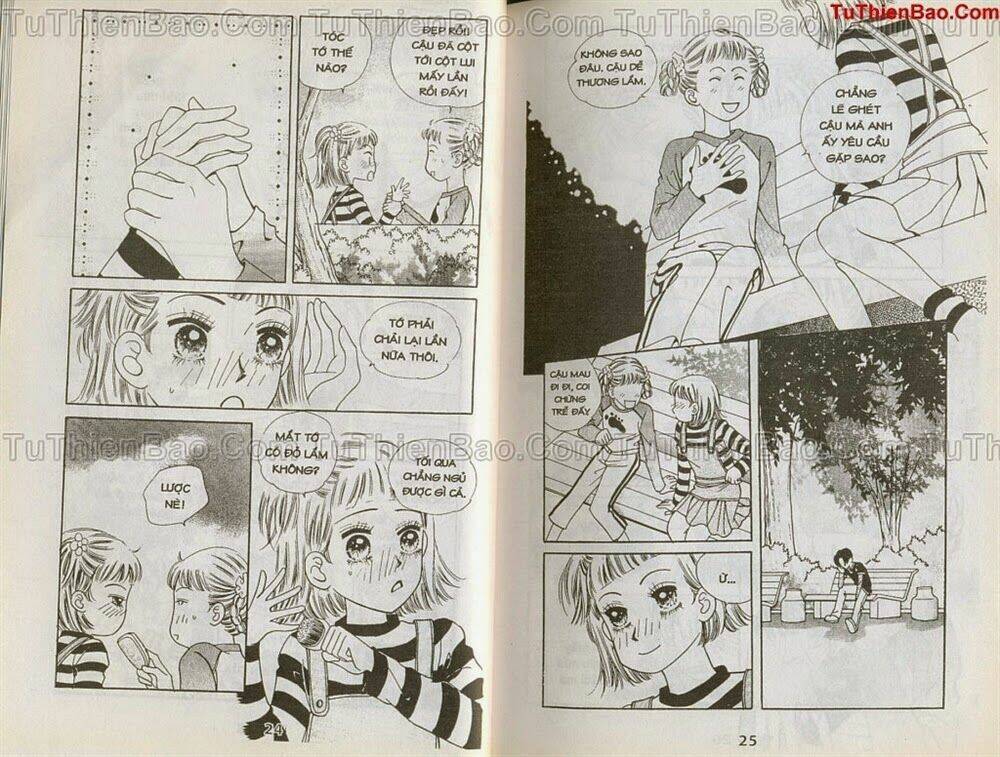 phép màu tình yêu chapter 5 12