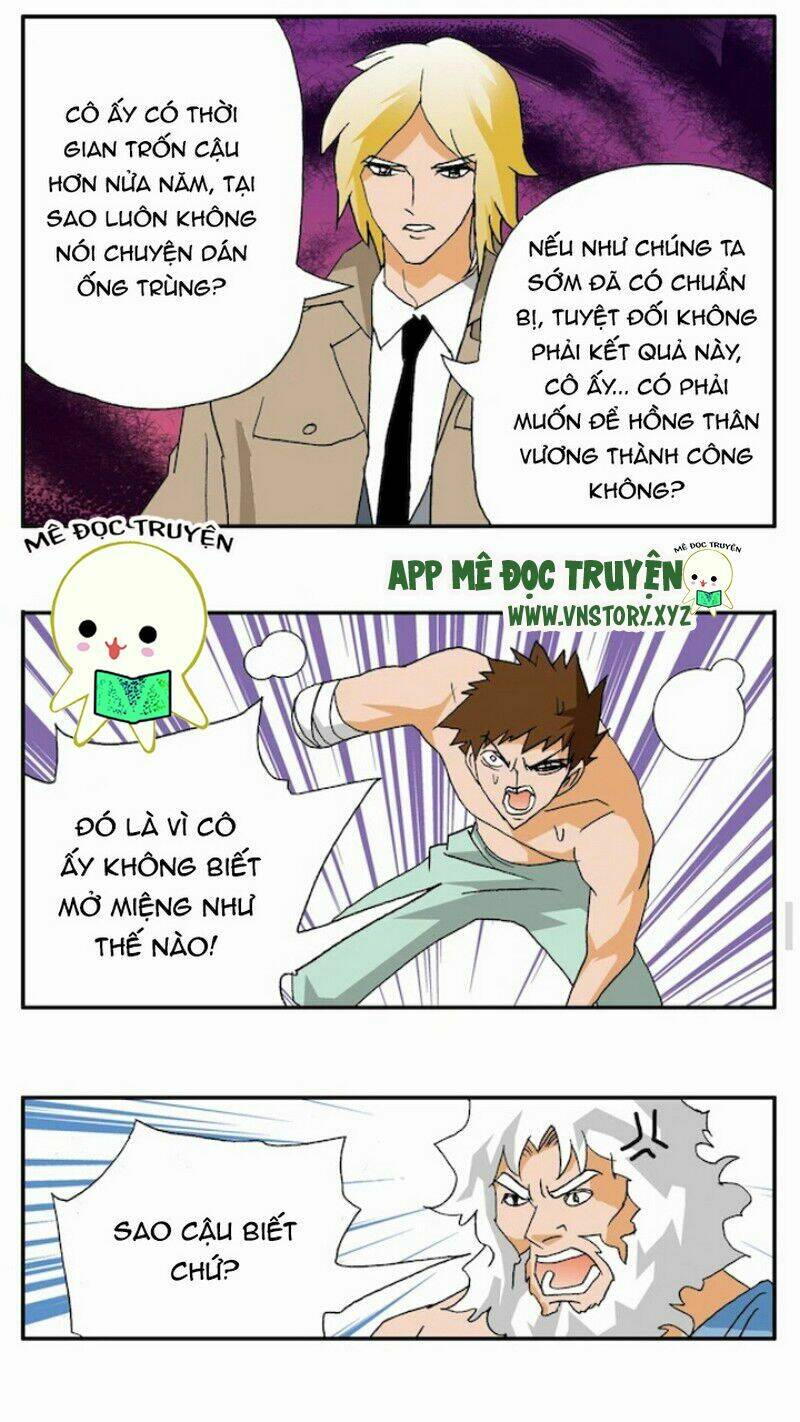 nhà có siêu dễ thương chapter 44 17