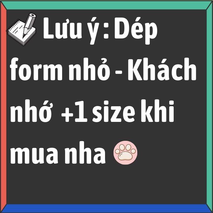Dép Lê Nữ Quai Ngang Ulzzang Hình Mèo Xinh Xắn - Dép Đế Xuồng Đi Học Đi Chơi Chống Trơn Trượt Hot 2021 - DAUBE D040_2