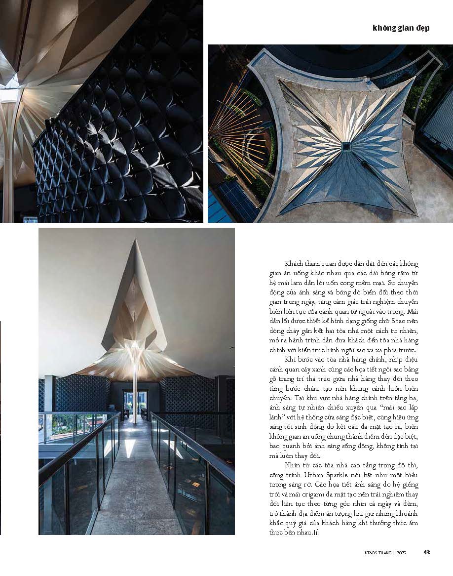 Tạp chí Kiến Trúc và Đời Sống số 233 (Tháng 11-2025) _ Công năng và Thẩm mỹ