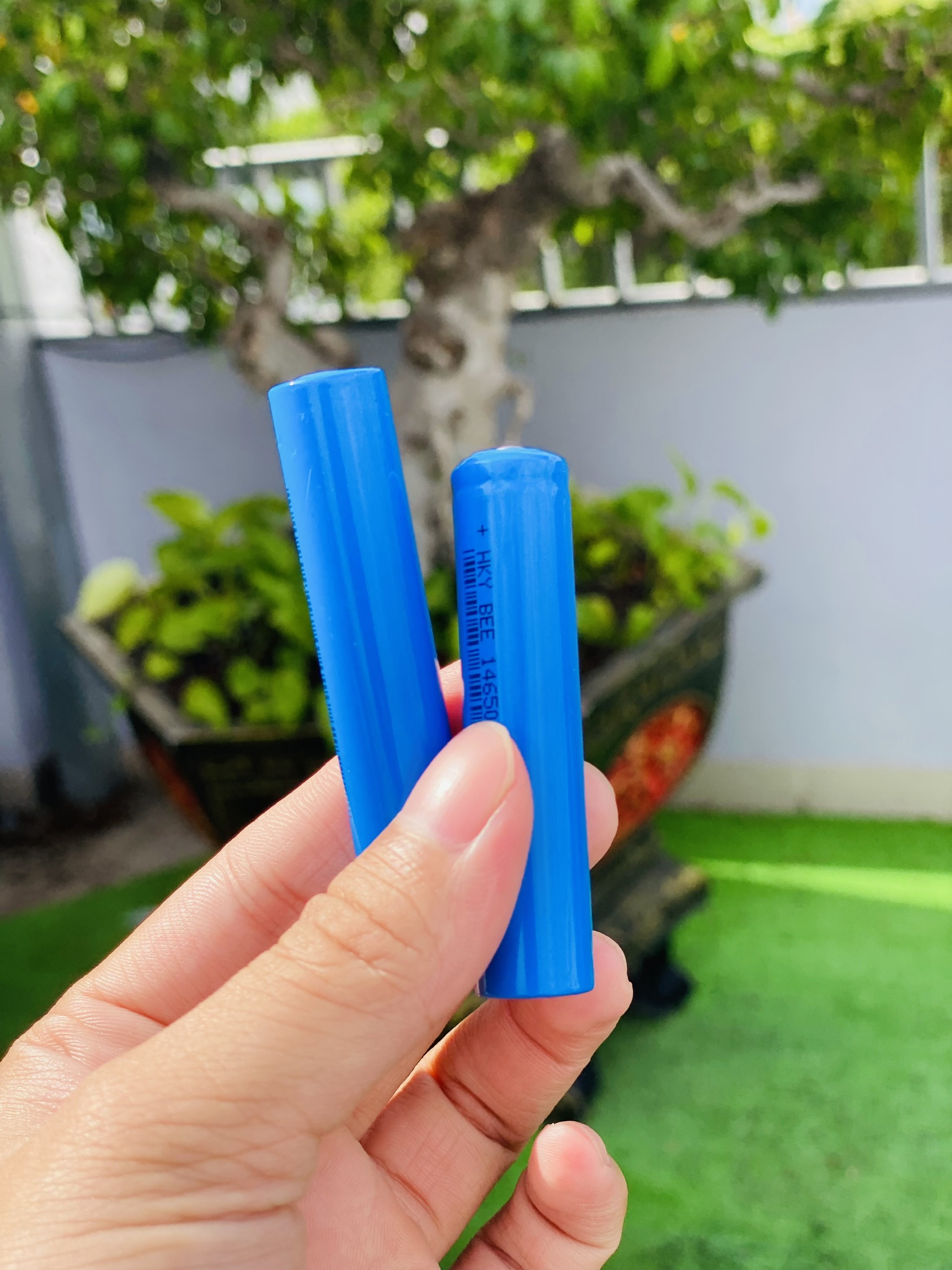 2 Viên Pin Sạc Lithium 14650 Li-Ion 3.7V 1200mAh Dùng Cho  micro đa năng BX7Pro, BX8Pro Thiết Bị Điện Tử, An Toàn hàng nhập khẩu