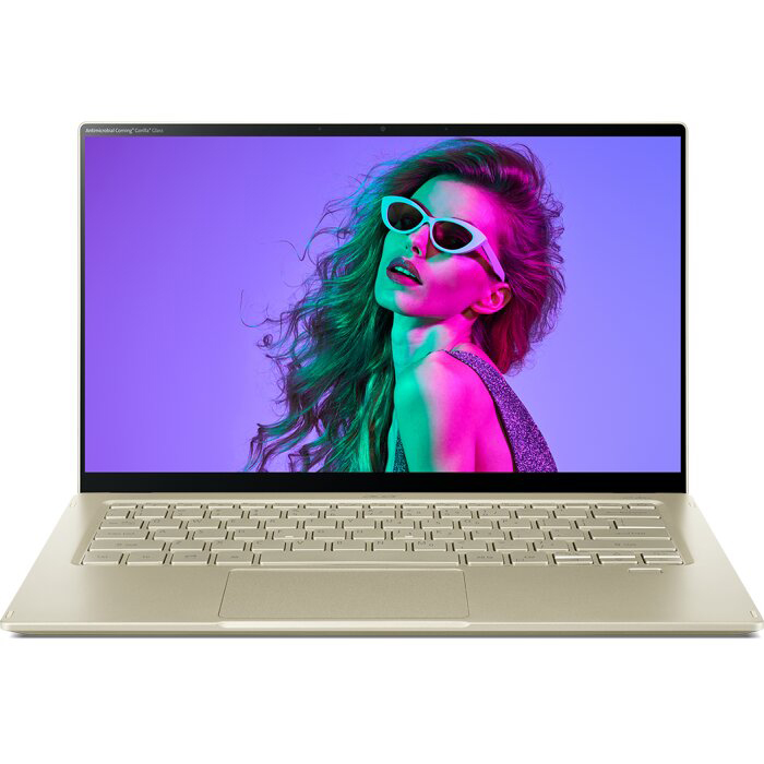 Laptop Acer Swift 5 SF514-55T-51NZ NX.HX9SV.002 (Core i5-1135G7/ 8GB LPDDR4x 4267MHz/ 512GB PCIe NVMe SSD/ 14 FHD IPS Touch/ Win10) - Hàng Chính Hãng