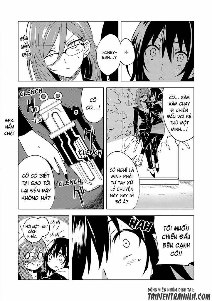 hero-san and former general-san chapter 2 22