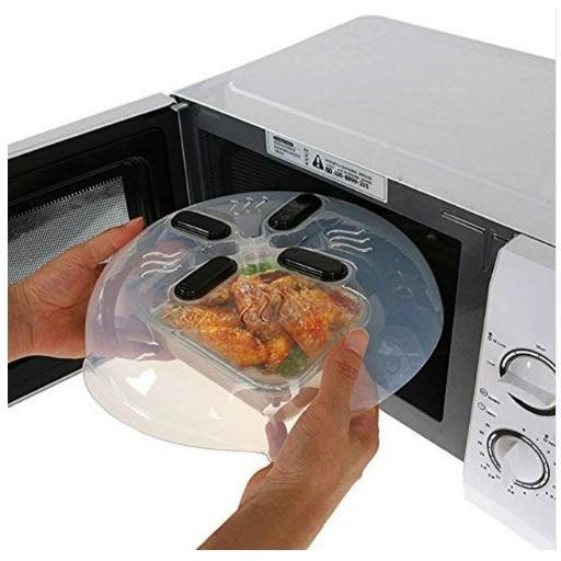 Nắp đậy thức ăn trong lò vi sóng cao cấp