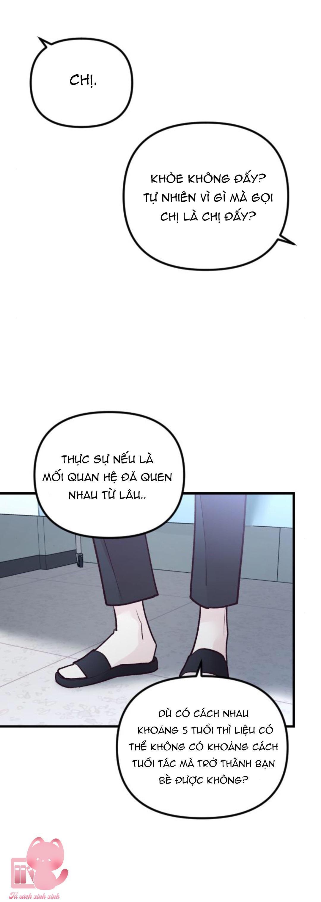 gặp nhau giữa trung gian chapter 23 45