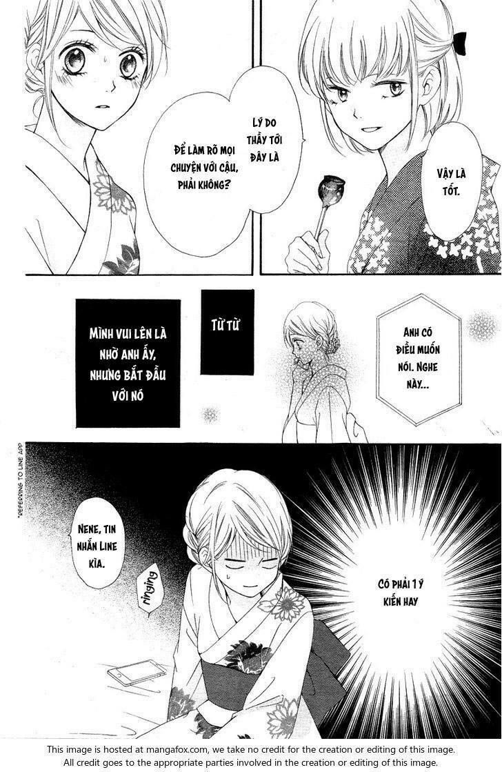 koi ni naranai wake ga nai chapter 12 9