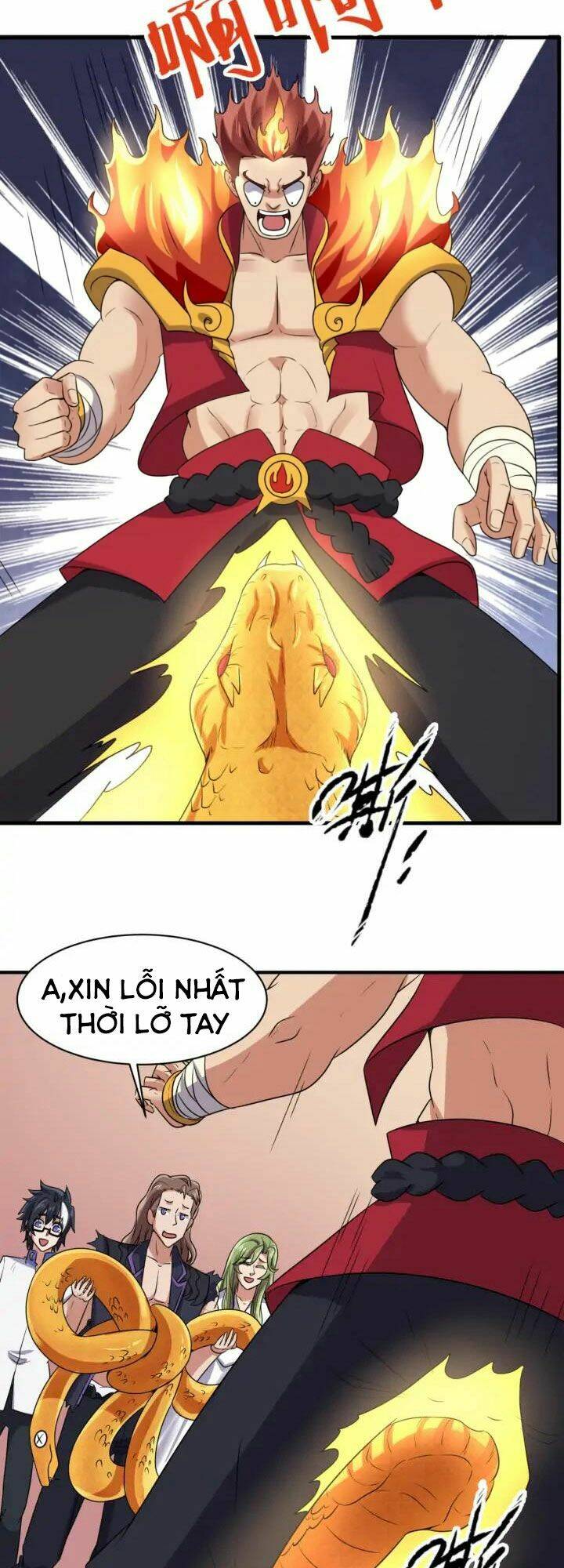 người chặn xuyên không chapter 106 33