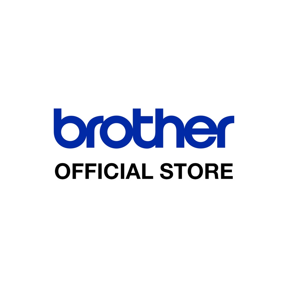 Nhãn in Brother TZe-651 chữ đen trên nền vàng (24mm) - Hàng chính hãng