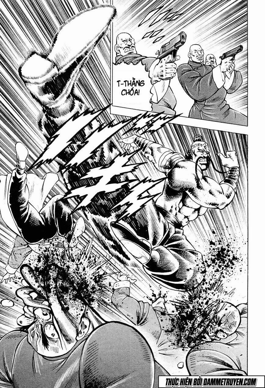 tenkamusou edajima heihachi den chapter 59.5 31