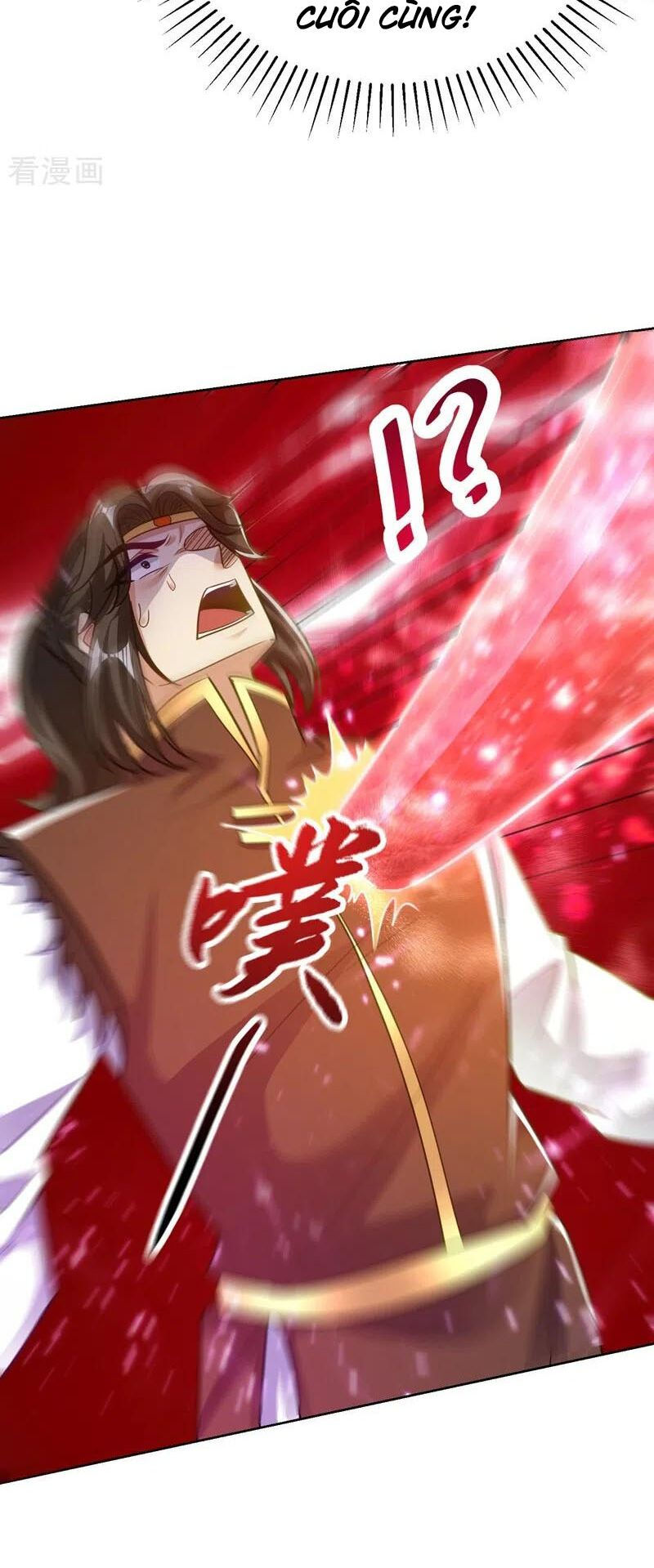 yêu giả vi vương chapter 176 36