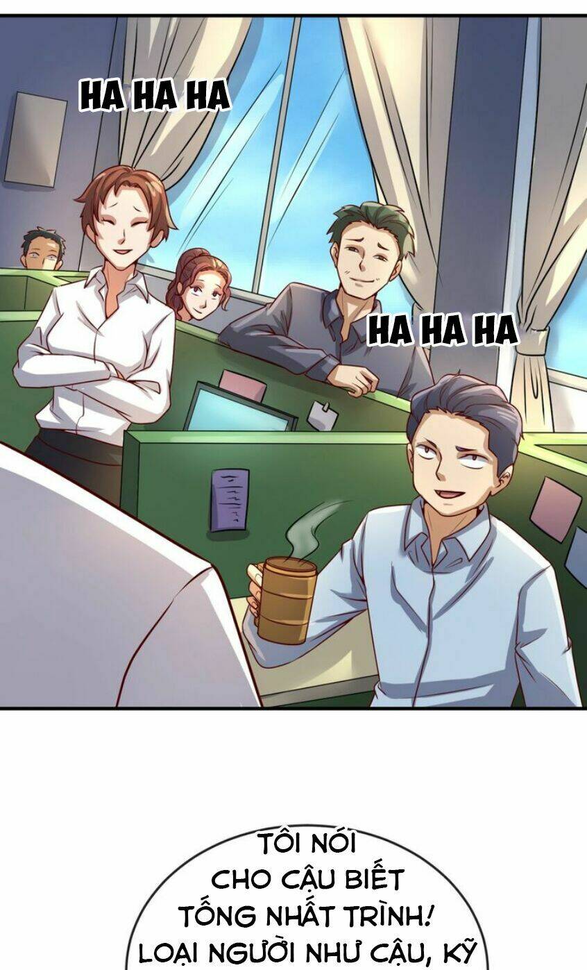người chặn xuyên không chapter 3 20