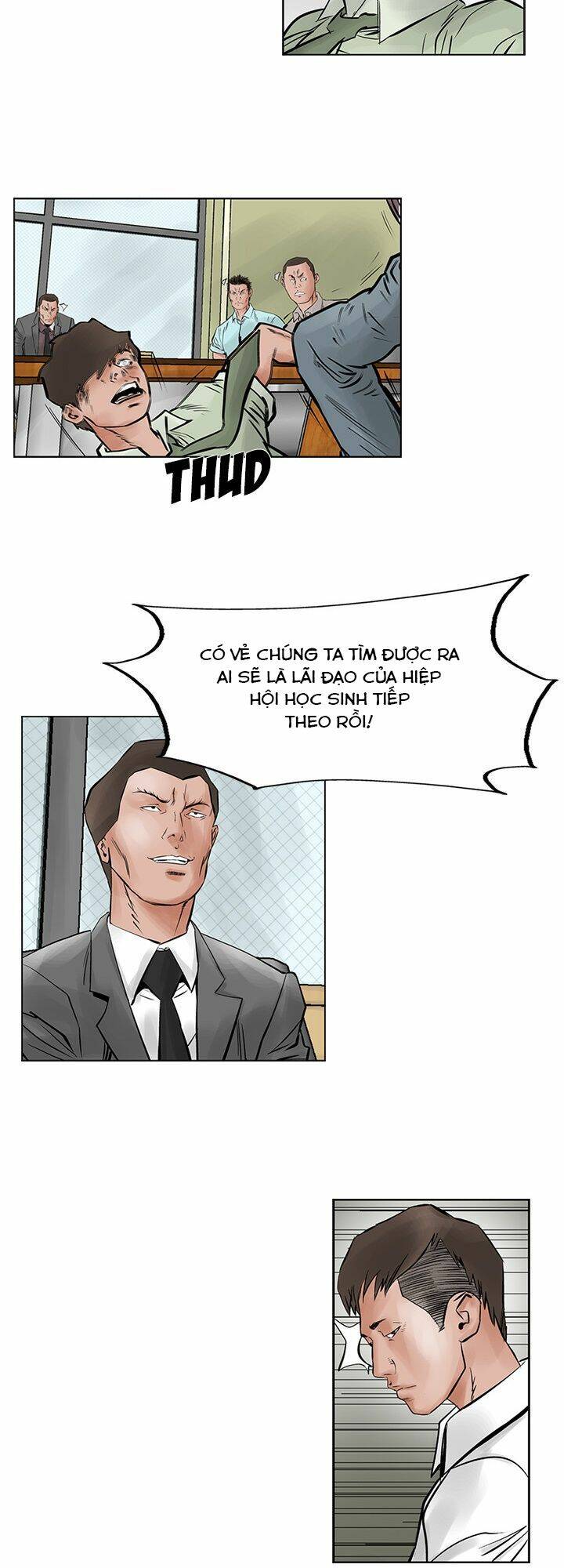 huyền thoại : khởi đầu chapter 22 7