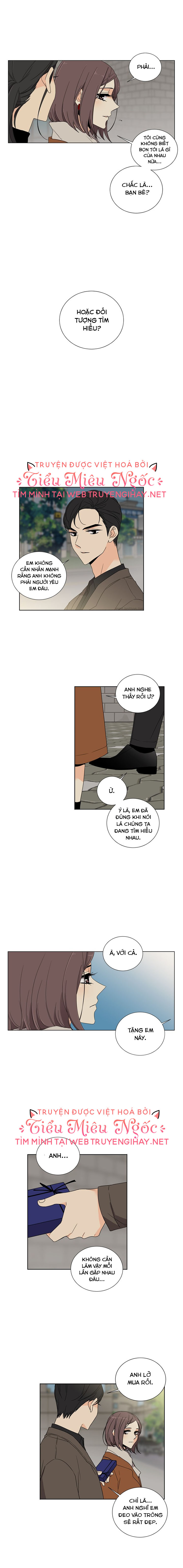 cô gái đáng yêu chapter 75 4