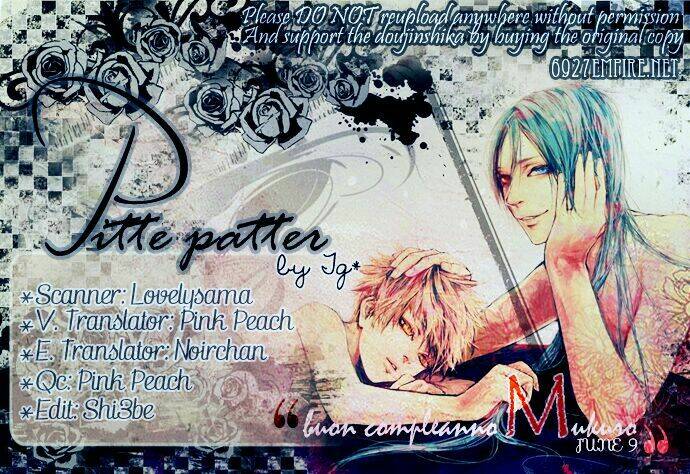 khr doujinshi - pitter patter chapter 1 3