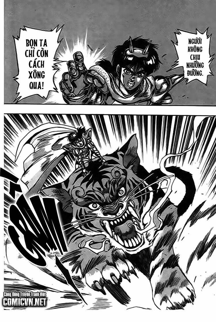 ảo long vương chapter 44 6