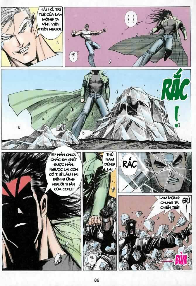 hải hổ 2 chapter 23 23