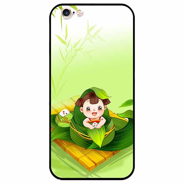 Ốp lưng dành cho Iphone 6 Plus / 6s Plus mẫu Chú TIểu