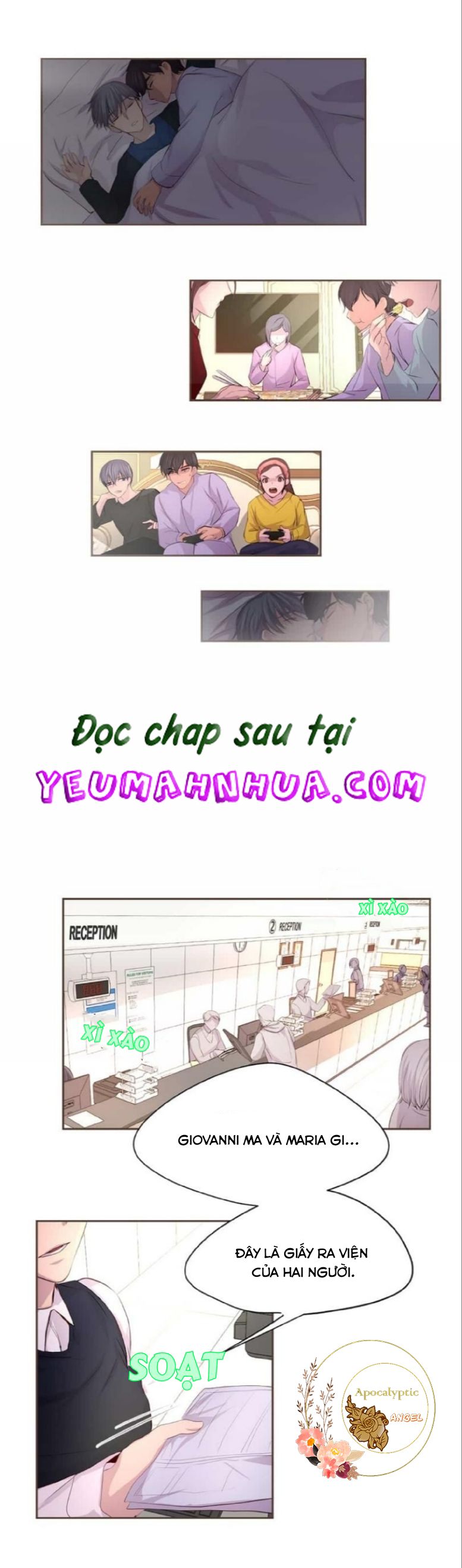 giữ em thật chặt (hold me tight) chapter 26 18