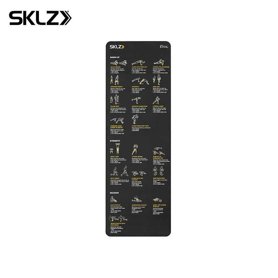 Thảm Tập Gym SKLZ Trainer Mat - 0488