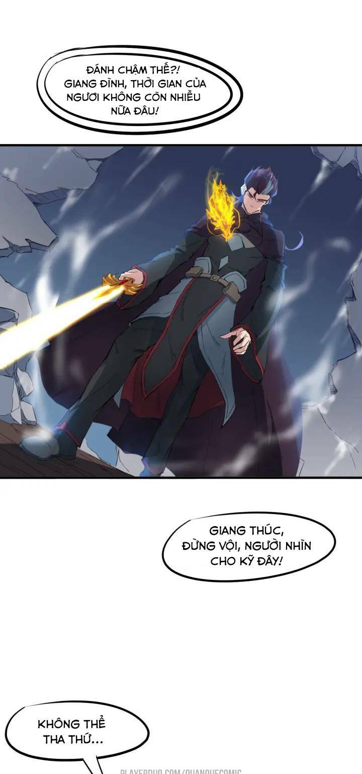 long mạch võ thần chapter 58 21