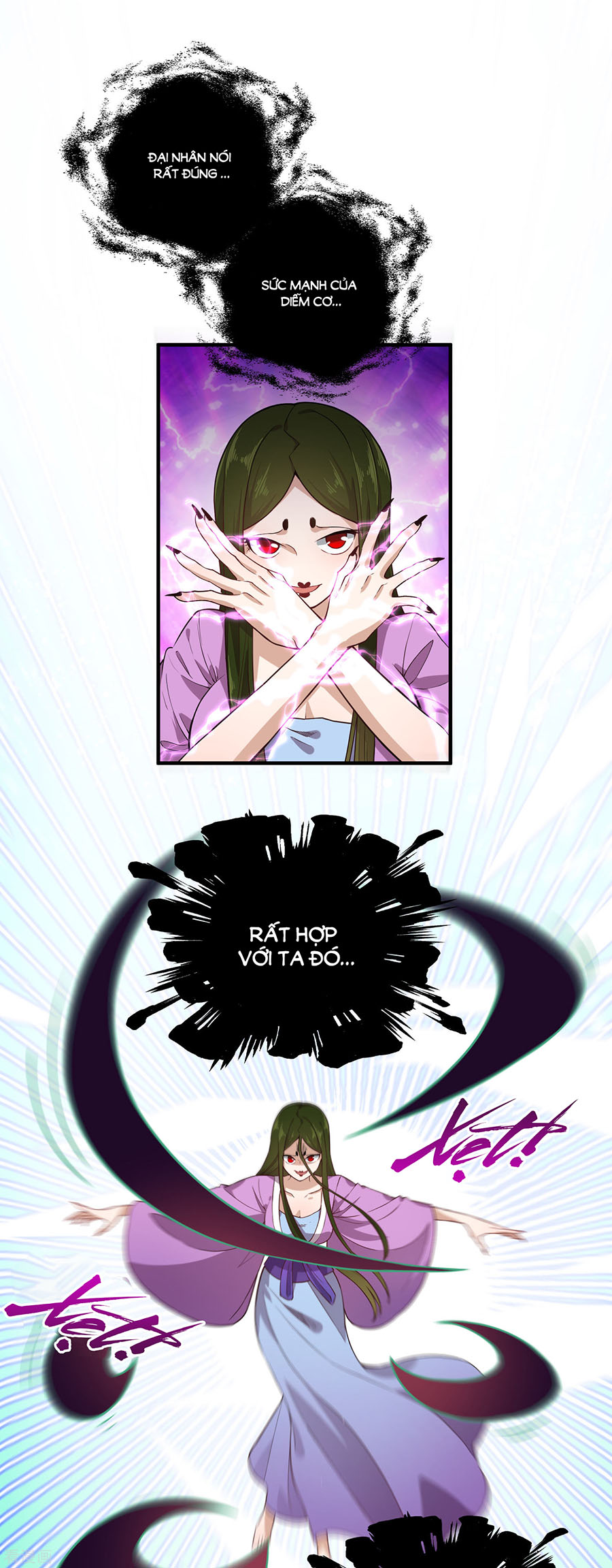 anh ấy đến từ địa ngục chapter 24 1