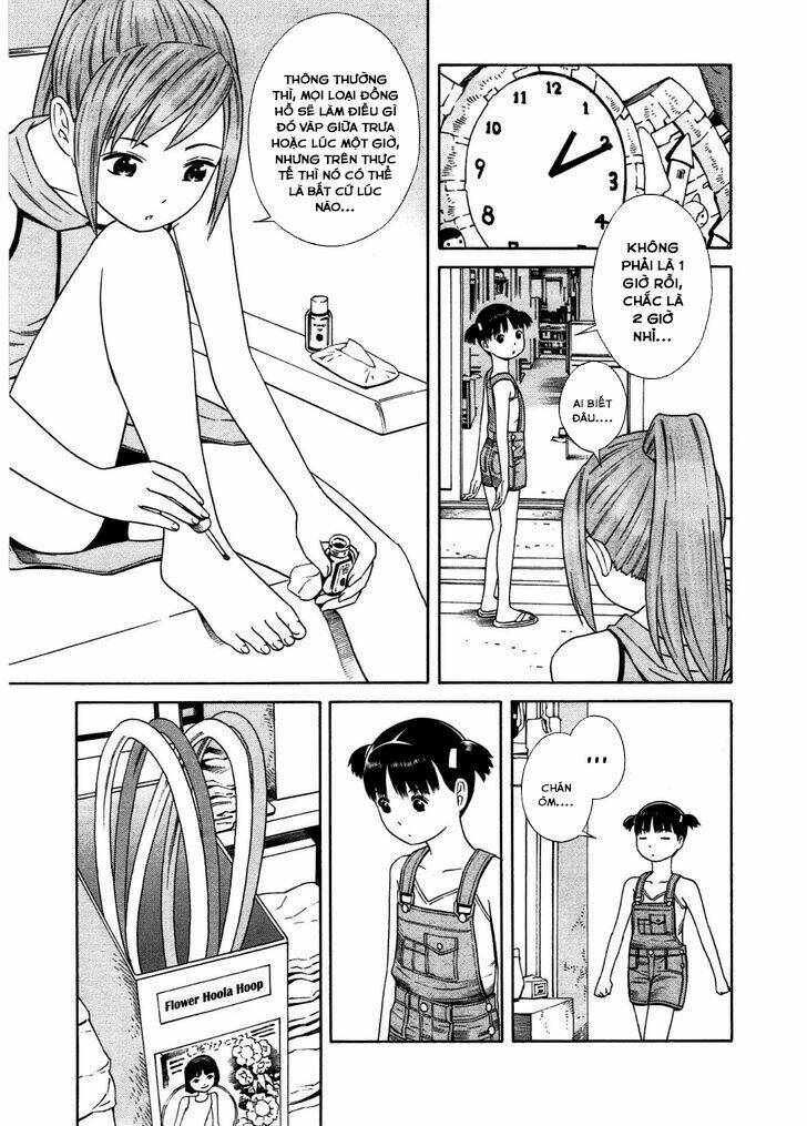 chikyuu no houkago chapter 25 6