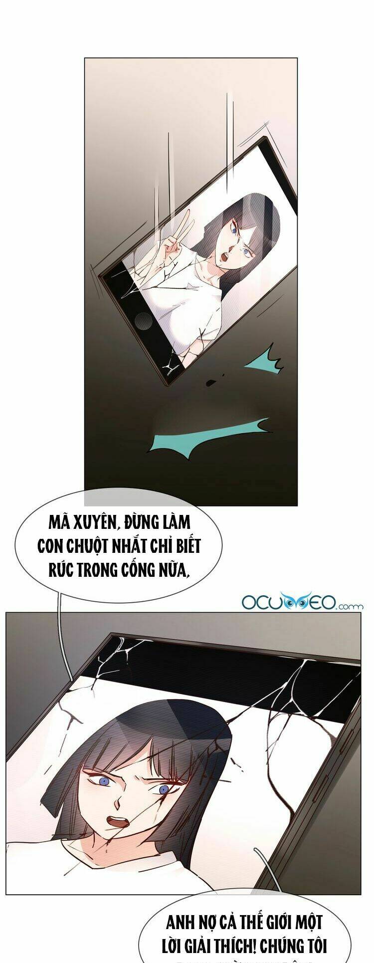 ngôi sao vụn vỡ chapter 23 19