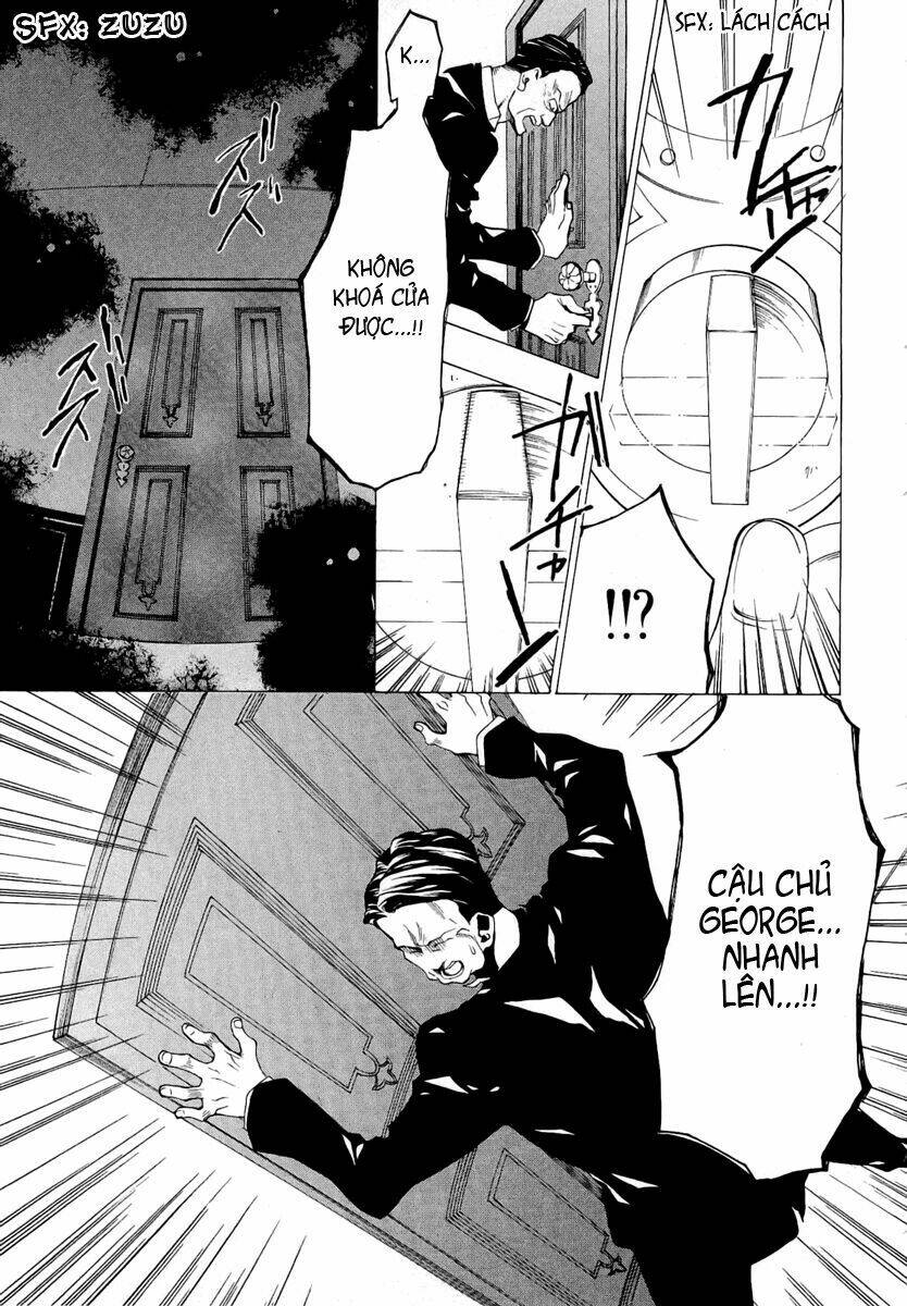 umineko no naku koro ni episode 2: turn of the golden witch chapter 23 23