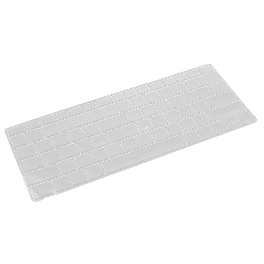 2Pcs TPU Keyboard Protector Cover Skin for Microsoft Surface Book 2