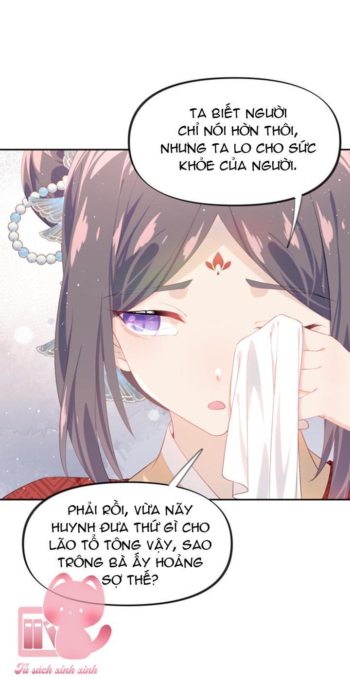 một đêm nọ đột nhiên yandere tới! chapter 105 10