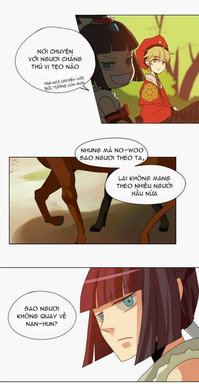 godly bells chapter 3 8