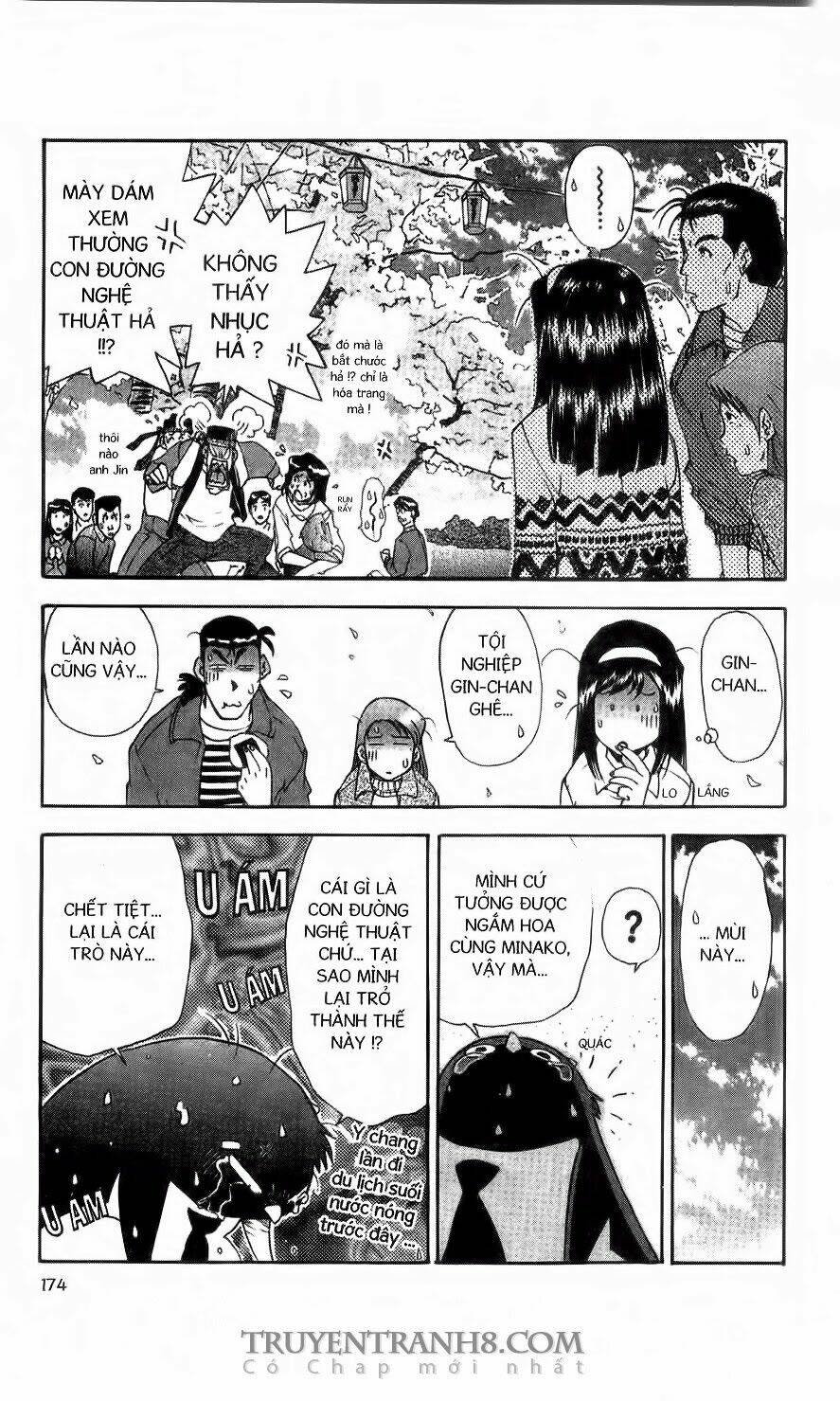 chim cánh cụt ginji chapter 52 9