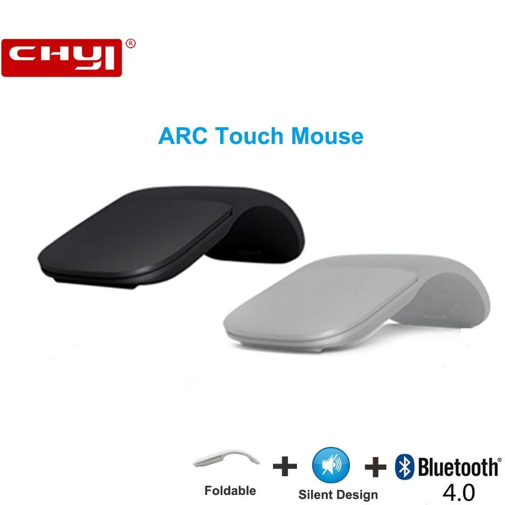 Chuột Không Dây Bluetooth Siêu Mỏng 1600dpi Cho Máy Tính
